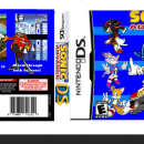 Sonic Advance DS Box Art Cover