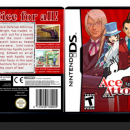 Apollo Justice : Ace Attorney Box Art Cover