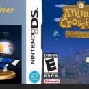 animal crossing: The adventures of Gulliver Box Art Cover
