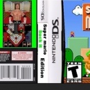 Super Mario: D Generation Box Art Cover