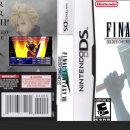 Final Fantasy VII: Soldier Chronicles Box Art Cover