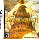 Final Fantasy: Mystic Quest II Box Art Cover