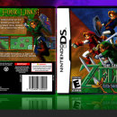 The Legend of Zelda: Four Swords Adventures Box Art Cover