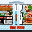 Paper Donkey Kong Box Art Cover