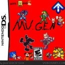 M.U.G.E.N  DS Box Art Cover