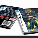 Super Mario Cyberspace Quest Box Art Cover