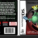 Yoshi & Bowser Partners in crime Box Art Cover