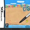 Crayon Physics DS Box Art Cover