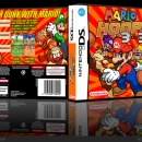Mario Hoops: 3 on 3 Box Art Cover
