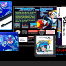 Megaman X: Battle Box Art Cover