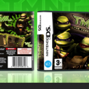 Teenage Mutant Ninja Turtles: The Video Game Box Art Cover