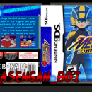 Megaman: Battle Network Box Art Cover