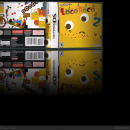 Loco Roco DS Box Art Cover