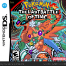 Pokemon the last battle of time Box Art Cover