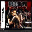 Resident Evil: Deadly Silence 2 Box Art Cover