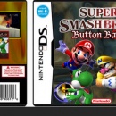 Super Smash Bros Button Bash! Box Art Cover