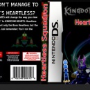 Kingdom Hearts: Heartless Squadron Box Art Cover