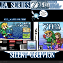 The Legend of Zelda - Mind Mirror Box Art Cover