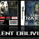 Tomb Raider: Divinity Box Art Cover