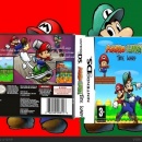 Mario and Luigi: Time Warp Box Art Cover
