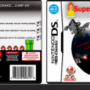 Super Mario Land DS Box Art Cover