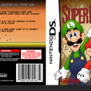 Super Mario Land DS Box Art Cover