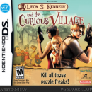 Leon S. Kennedy and The Curious Village Box Art Cover