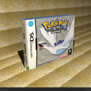 Pokemon SoulSilver Version Box Art Cover