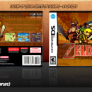 The Legend of Zelda: Battle of Legends Box Art Cover