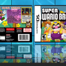 Super Wario Bros. Box Art Cover