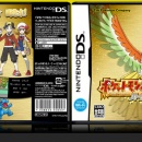 Pokemon: HeartGold Version Box Art Cover