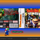 Donkey Kong 64 DS Box Art Cover