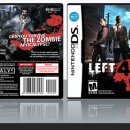 Left 4 Dead DS Box Art Cover