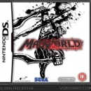 MadWorld DS Box Art Cover