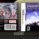 Final Fantasy Tactics A2: Grimoire of the Rift Box Art Cover