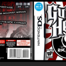 Guitar Hero Rise Against Box Art Cover