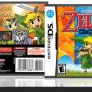The Legend of Zelda: The Spirit Flute Box Art Cover