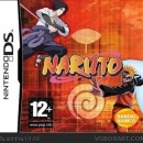 Naruto: Naruto vs Sasuke Box Art Cover