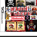 Grand Theft Nintendo Box Art Cover