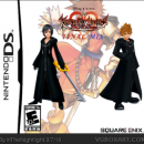 Kingdom Hearts 358/2 Days: FINALMIX Box Art Cover
