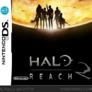 Halo Reach 2 Box Art Cover