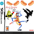 HotDogs : the game Box Art Cover