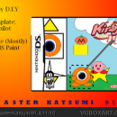 Kirby D.I.Y Box Art Cover