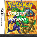 Pokemon Dragon Version Box Art Cover