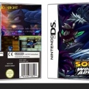 Sonic world adventure Box Art Cover