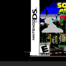 Sonic Party DS Box Art Cover