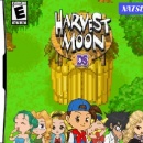 Harvest Moon DS Box Art Cover