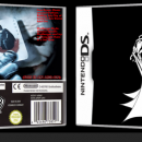 Batman DS (Game Add-On: Arkham City) Box Art Cover