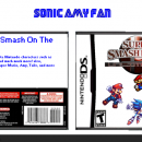Super Smash Bros. Unlimited Box Art Cover
