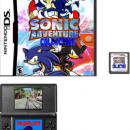 Sonic Adventure Collection Box Art Cover